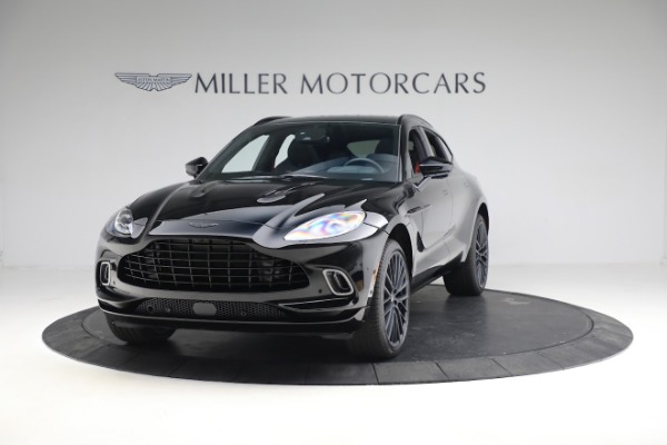 New 2023 Aston Martin DBX for sale Sold at Bentley Greenwich in Greenwich CT 06830 12