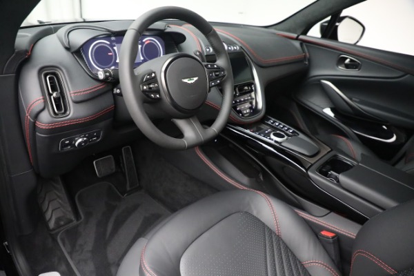 New 2023 Aston Martin DBX for sale Sold at Bentley Greenwich in Greenwich CT 06830 13