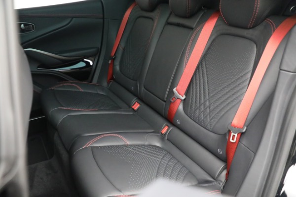 New 2023 Aston Martin DBX for sale Sold at Bentley Greenwich in Greenwich CT 06830 21