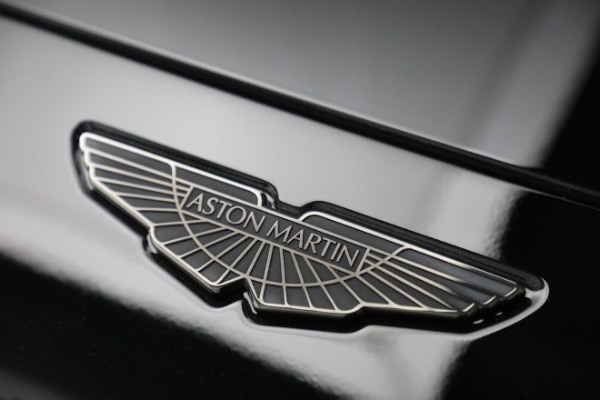 New 2023 Aston Martin DBX for sale Sold at Bentley Greenwich in Greenwich CT 06830 27