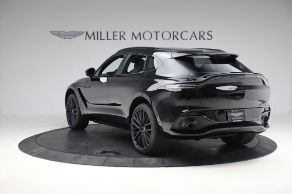 New 2023 Aston Martin DBX for sale Sold at Bentley Greenwich in Greenwich CT 06830 4