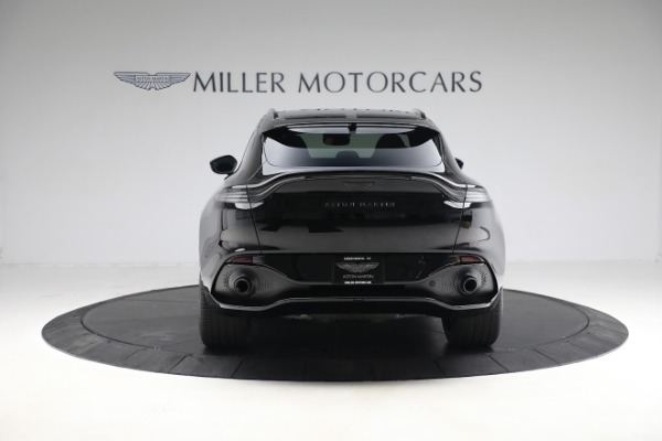 New 2023 Aston Martin DBX for sale Sold at Bentley Greenwich in Greenwich CT 06830 5