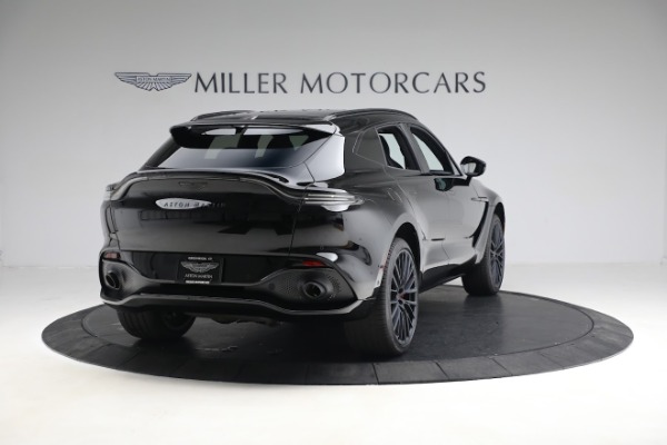 New 2023 Aston Martin DBX for sale Sold at Bentley Greenwich in Greenwich CT 06830 6