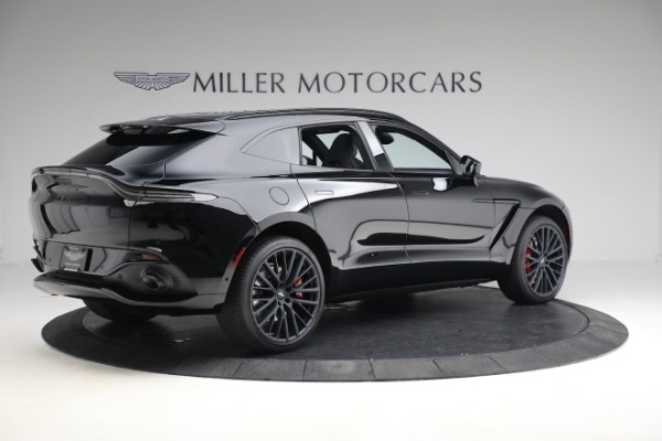 New 2023 Aston Martin DBX for sale Sold at Bentley Greenwich in Greenwich CT 06830 7