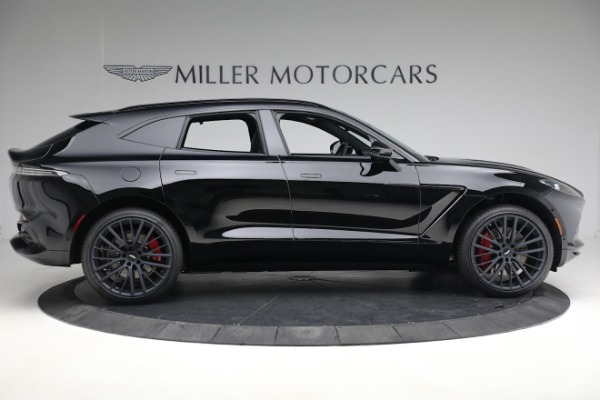 New 2023 Aston Martin DBX for sale Sold at Bentley Greenwich in Greenwich CT 06830 8