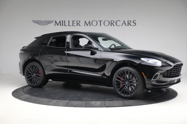 New 2023 Aston Martin DBX for sale Sold at Bentley Greenwich in Greenwich CT 06830 9