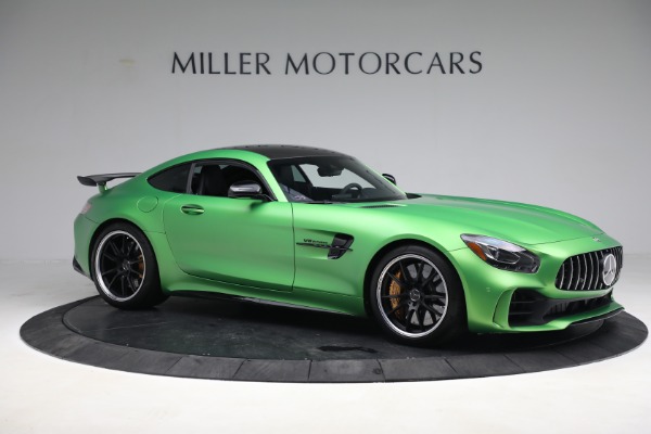 Used 2018 Mercedes-Benz AMG GT R for sale Call for price at Bentley Greenwich in Greenwich CT 06830 10