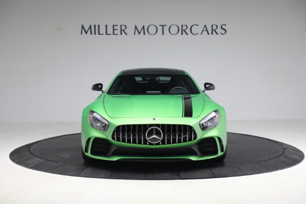 Used 2018 Mercedes-Benz AMG GT R for sale Call for price at Bentley Greenwich in Greenwich CT 06830 12