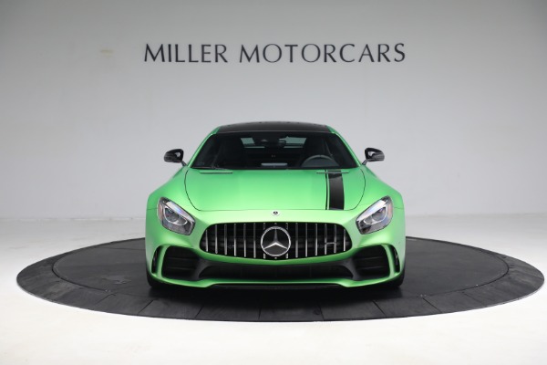 Used 2018 Mercedes-Benz AMG GT R for sale Sold at Bentley Greenwich in Greenwich CT 06830 12