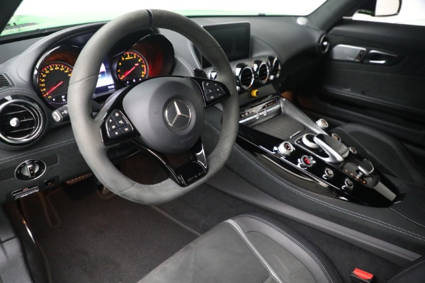 Used 2018 Mercedes-Benz AMG GT R for sale Call for price at Bentley Greenwich in Greenwich CT 06830 13