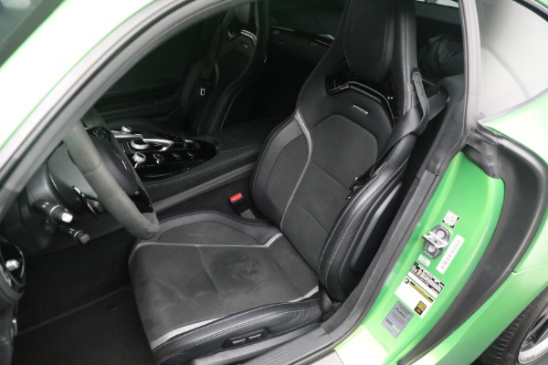 Used 2018 Mercedes-Benz AMG GT R for sale Call for price at Bentley Greenwich in Greenwich CT 06830 15