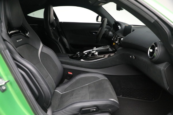 Used 2018 Mercedes-Benz AMG GT R for sale Call for price at Bentley Greenwich in Greenwich CT 06830 16