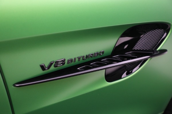 Used 2018 Mercedes-Benz AMG GT R for sale Call for price at Bentley Greenwich in Greenwich CT 06830 19