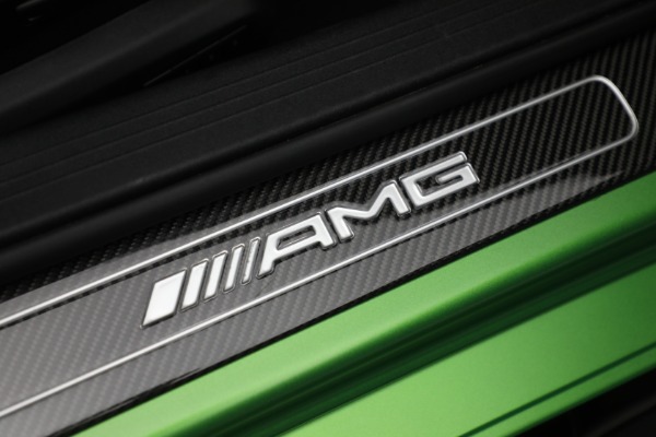 Used 2018 Mercedes-Benz AMG GT R for sale Call for price at Bentley Greenwich in Greenwich CT 06830 21
