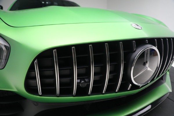 Used 2018 Mercedes-Benz AMG GT R for sale Sold at Bentley Greenwich in Greenwich CT 06830 24