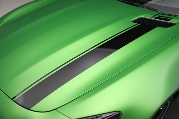 Used 2018 Mercedes-Benz AMG GT R for sale Call for price at Bentley Greenwich in Greenwich CT 06830 25