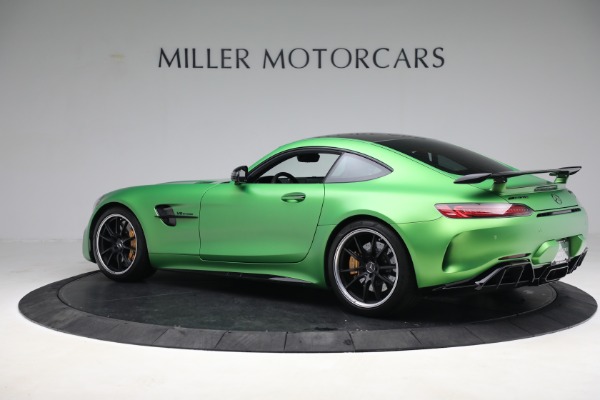 Used 2018 Mercedes-Benz AMG GT R for sale Call for price at Bentley Greenwich in Greenwich CT 06830 4