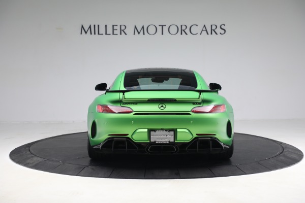 Used 2018 Mercedes-Benz AMG GT R for sale Call for price at Bentley Greenwich in Greenwich CT 06830 6