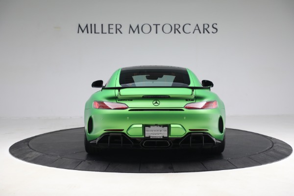 Used 2018 Mercedes-Benz AMG GT R for sale Sold at Bentley Greenwich in Greenwich CT 06830 6