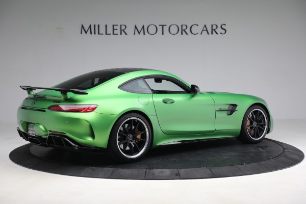 Used 2018 Mercedes-Benz AMG GT R for sale Call for price at Bentley Greenwich in Greenwich CT 06830 8