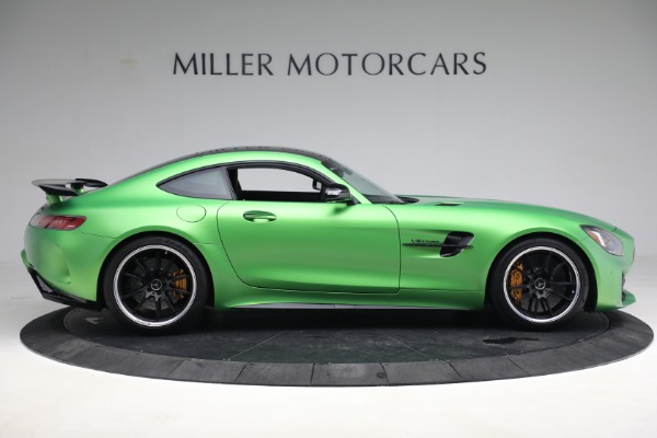 Used 2018 Mercedes-Benz AMG GT R for sale Call for price at Bentley Greenwich in Greenwich CT 06830 9