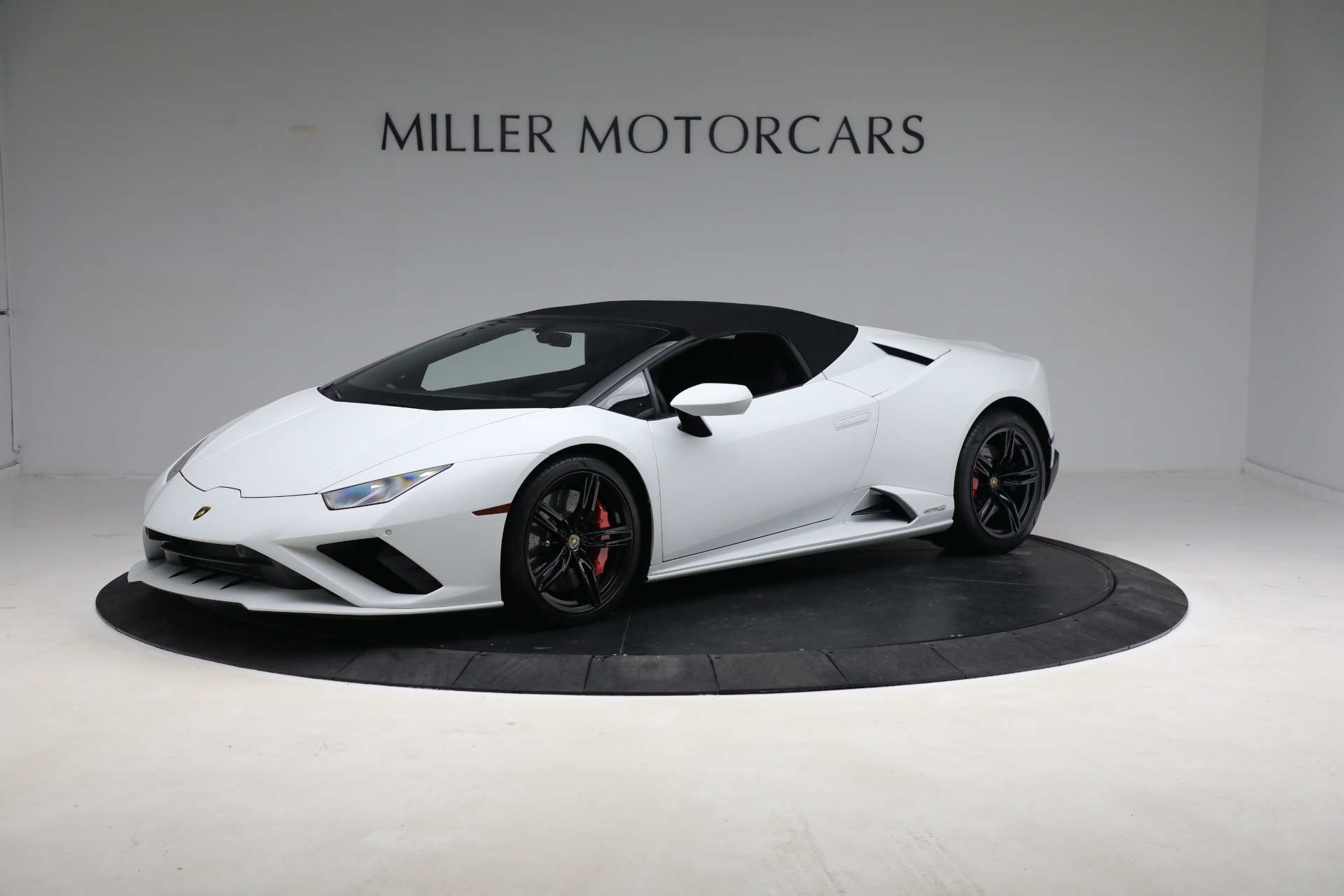 Pre-Owned 2021 Lamborghini Huracan LP 610-2 EVO Spyder For Sale