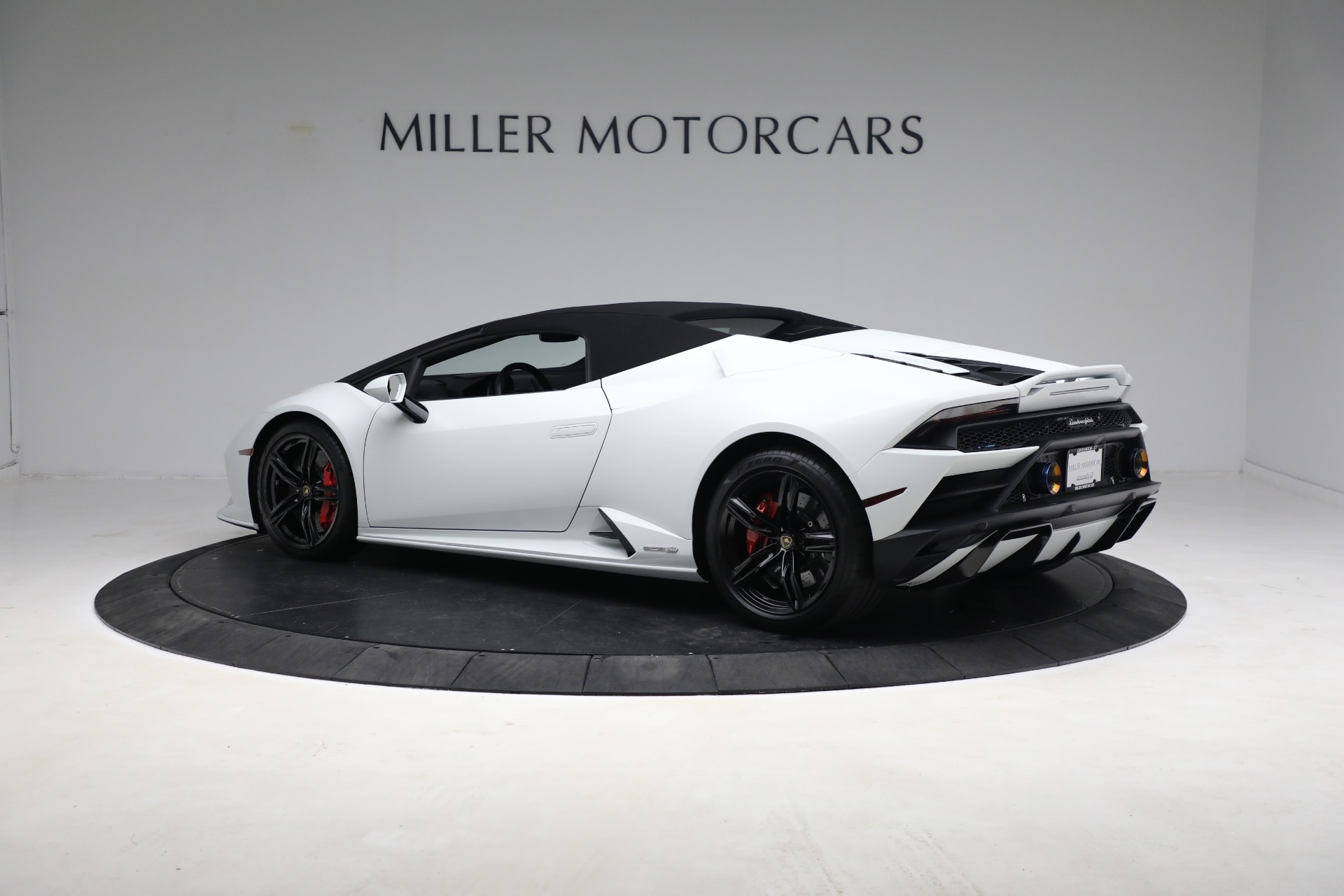 Pre-Owned 2021 Lamborghini Huracan LP 610-2 EVO Spyder For Sale