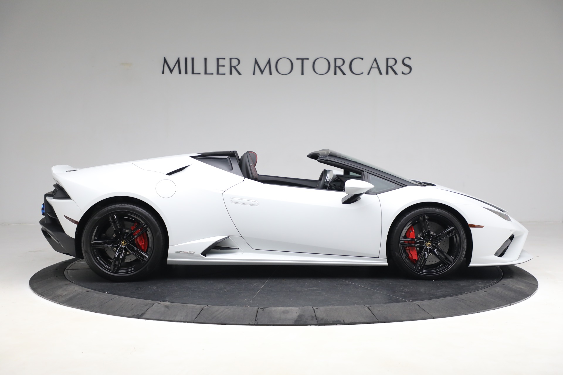 Pre-Owned 2021 Lamborghini Huracan LP 610-2 EVO Spyder For Sale