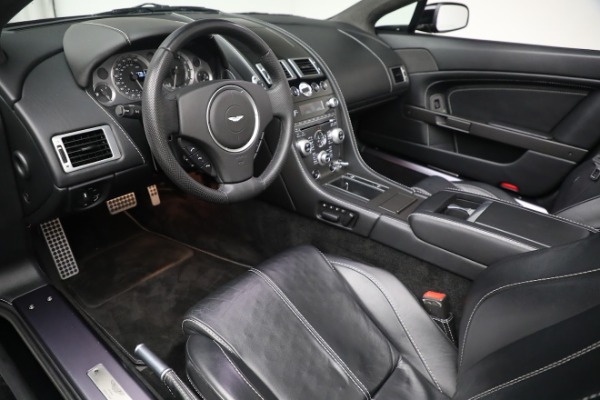 Used 2009 Aston Martin V8 Vantage Roadster for sale Sold at Bentley Greenwich in Greenwich CT 06830 19