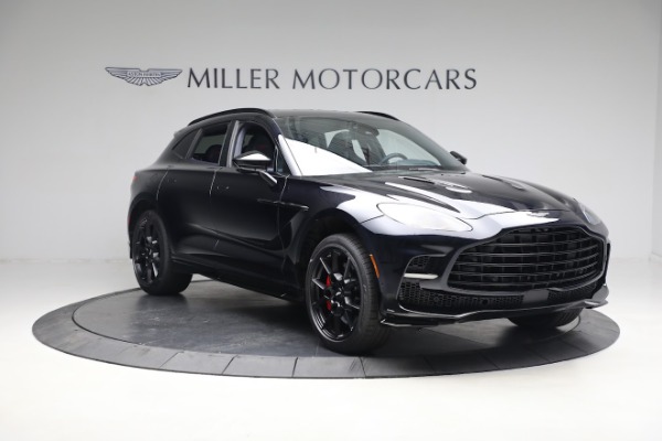 New 2023 Aston Martin DBX 707 for sale $270,786 at Bentley Greenwich in Greenwich CT 06830 10