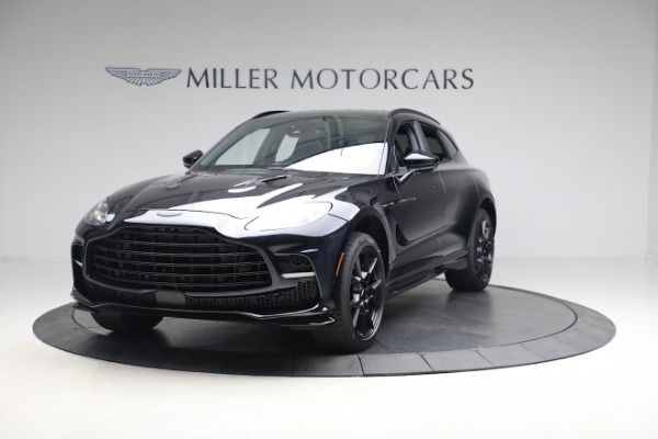 New 2023 Aston Martin DBX 707 for sale $270,786 at Bentley Greenwich in Greenwich CT 06830 12