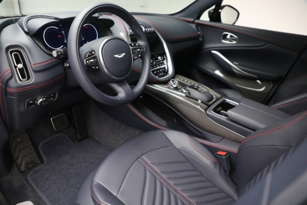New 2023 Aston Martin DBX 707 for sale $270,786 at Bentley Greenwich in Greenwich CT 06830 13