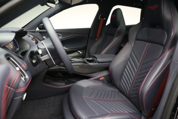 New 2023 Aston Martin DBX 707 for sale $270,786 at Bentley Greenwich in Greenwich CT 06830 15