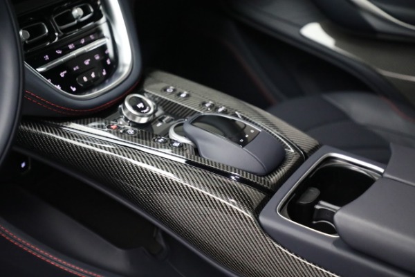 New 2023 Aston Martin DBX 707 for sale $270,786 at Bentley Greenwich in Greenwich CT 06830 16