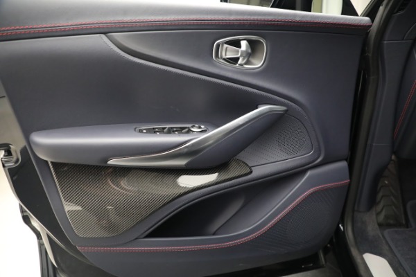 New 2023 Aston Martin DBX 707 for sale $270,786 at Bentley Greenwich in Greenwich CT 06830 17