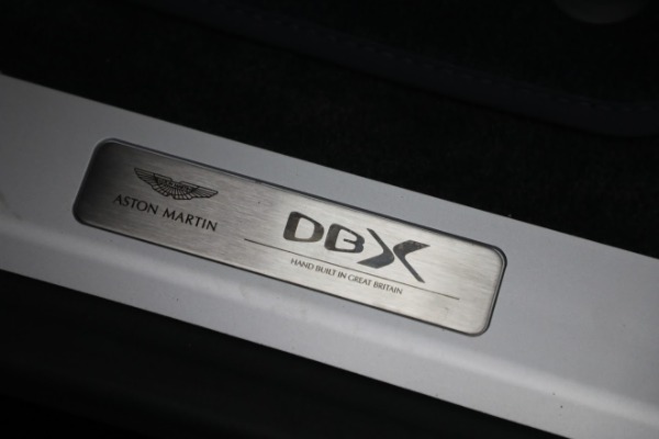 New 2023 Aston Martin DBX 707 for sale $270,786 at Bentley Greenwich in Greenwich CT 06830 18