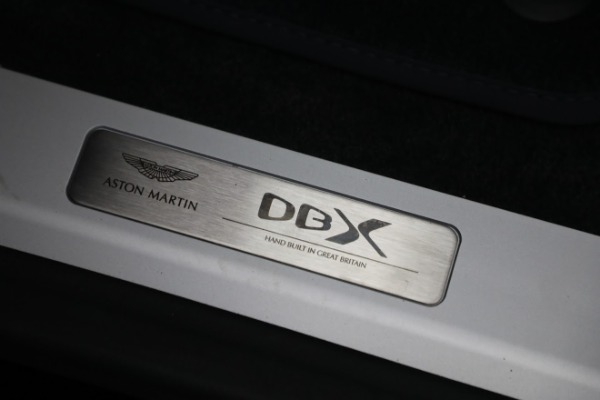 New 2023 Aston Martin DBX 707 for sale Sold at Bentley Greenwich in Greenwich CT 06830 18