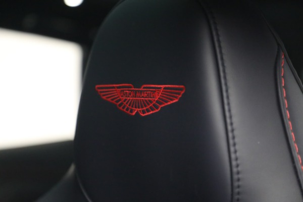 New 2023 Aston Martin DBX 707 for sale $270,786 at Bentley Greenwich in Greenwich CT 06830 19