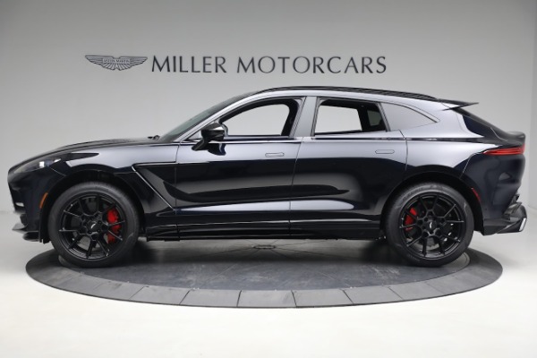 New 2023 Aston Martin DBX 707 for sale $270,786 at Bentley Greenwich in Greenwich CT 06830 2