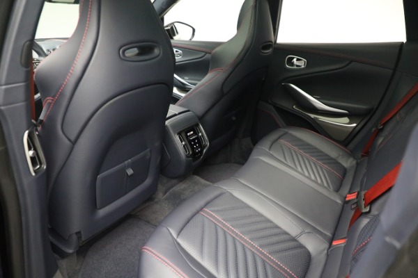New 2023 Aston Martin DBX 707 for sale $270,786 at Bentley Greenwich in Greenwich CT 06830 20