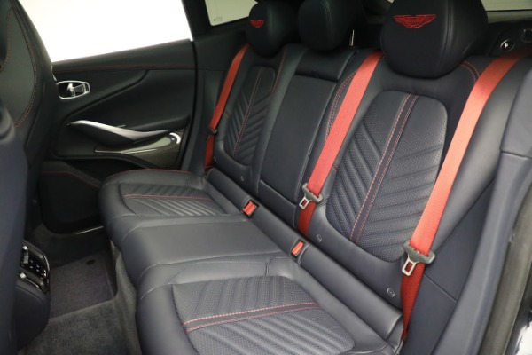 New 2023 Aston Martin DBX 707 for sale $270,786 at Bentley Greenwich in Greenwich CT 06830 21