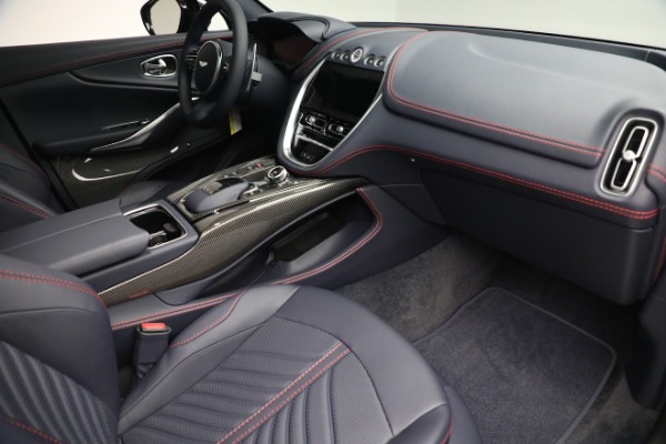 New 2023 Aston Martin DBX 707 for sale $270,786 at Bentley Greenwich in Greenwich CT 06830 22