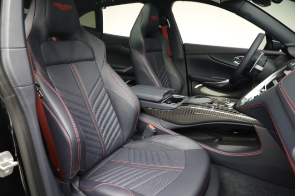 New 2023 Aston Martin DBX 707 for sale $270,786 at Bentley Greenwich in Greenwich CT 06830 23