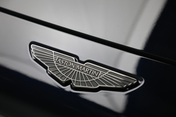 New 2023 Aston Martin DBX 707 for sale $270,786 at Bentley Greenwich in Greenwich CT 06830 27