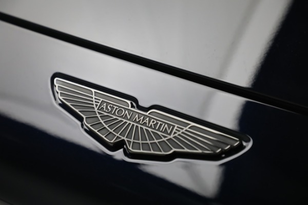 New 2023 Aston Martin DBX 707 for sale Sold at Bentley Greenwich in Greenwich CT 06830 27