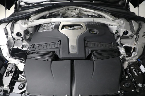 New 2023 Aston Martin DBX 707 for sale $270,786 at Bentley Greenwich in Greenwich CT 06830 28