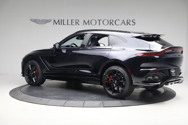 New 2023 Aston Martin DBX 707 for sale $270,786 at Bentley Greenwich in Greenwich CT 06830 3
