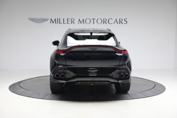 New 2023 Aston Martin DBX 707 for sale $270,786 at Bentley Greenwich in Greenwich CT 06830 5