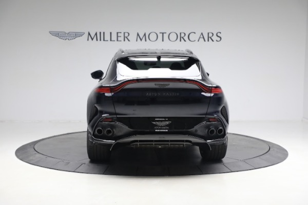 New 2023 Aston Martin DBX 707 for sale Sold at Bentley Greenwich in Greenwich CT 06830 5