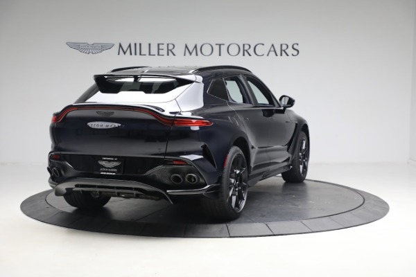 New 2023 Aston Martin DBX 707 for sale $270,786 at Bentley Greenwich in Greenwich CT 06830 6